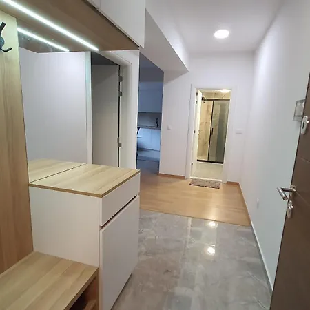 شقة Siky Vodno سكوبجي