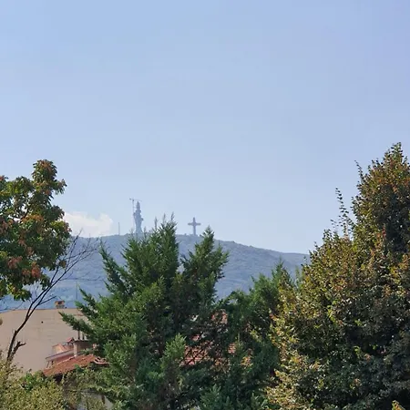 דירה Siky Vodno סקופיה