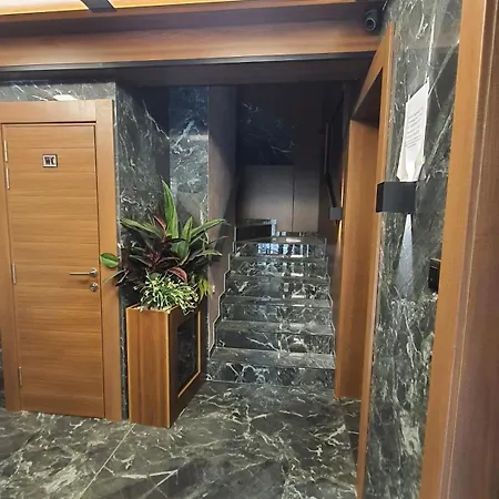 شقة Siky Vodno سكوبجي